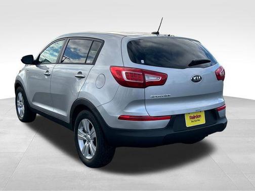 2013 Kia Sportage LX