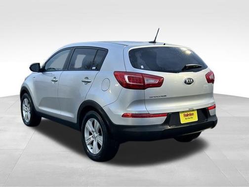 2013 Kia Sportage LX