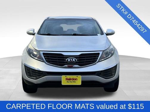 2013 Kia Sportage LX