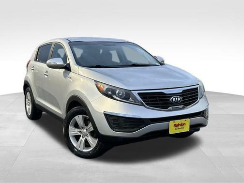 2013 Kia Sportage LX