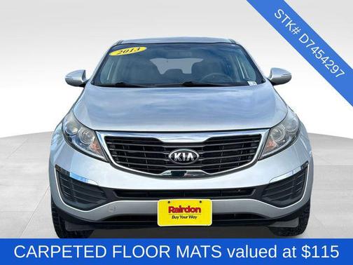 2013 Kia Sportage LX