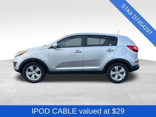 2013 Kia Sportage LX