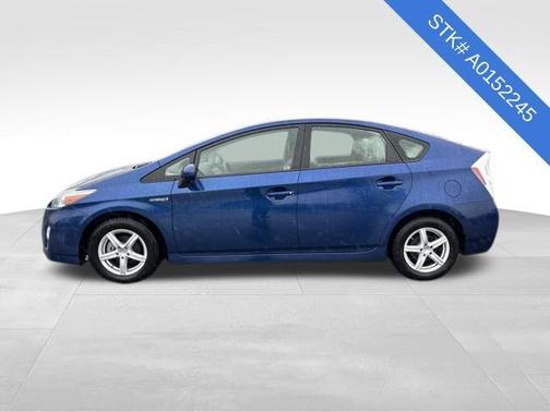 2010 Toyota Prius II