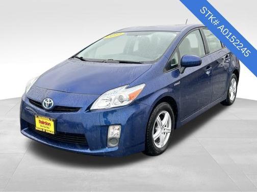 2010 Toyota Prius II