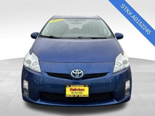 2010 Toyota Prius II