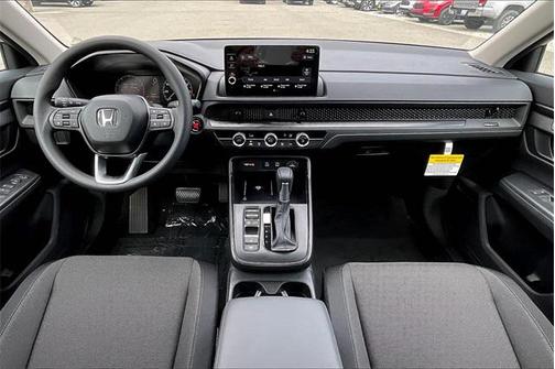 2026 Honda CR-V LX AWD