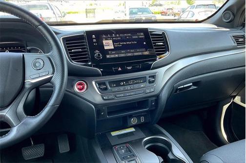 2023 Honda Passport AWD EX-L