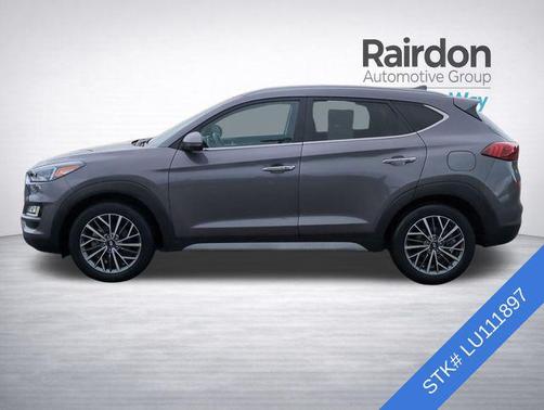 Magnetic Force 2020 Hyundai TUCSON Limited
