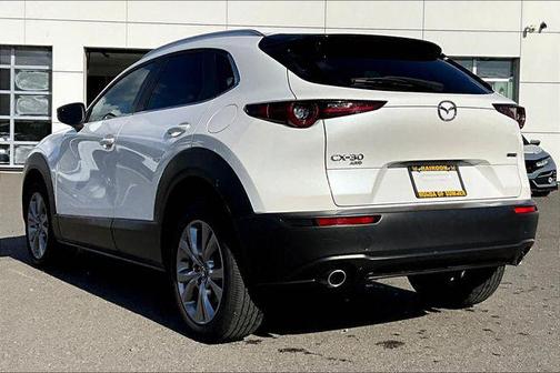 2022 Mazda CX-30 2.5 S Select Package