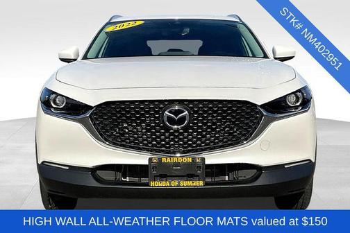 2022 Mazda CX-30 2.5 S Select Package