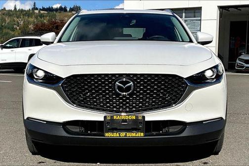2022 Mazda CX-30 2.5 S Select Package
