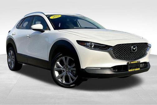 2022 Mazda CX-30 2.5 S Select Package