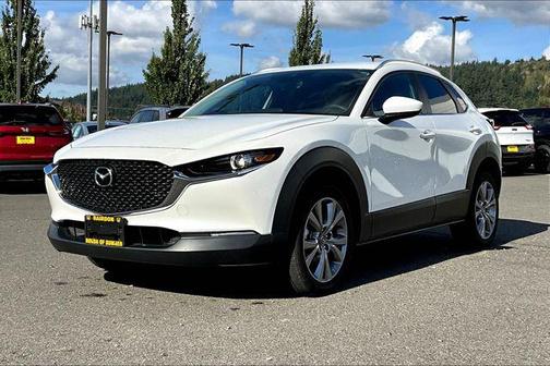 2022 Mazda CX-30 2.5 S Select Package