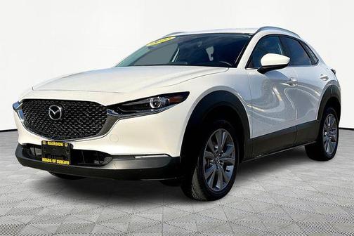 2022 Mazda CX-30 2.5 S Select Package