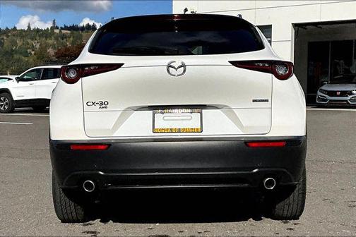 2022 Mazda CX-30 2.5 S Select Package