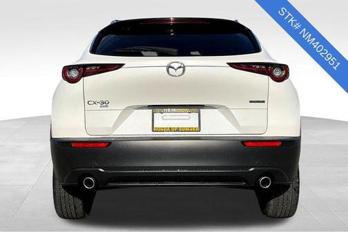 2022 Mazda CX-30 2.5 S Select Package