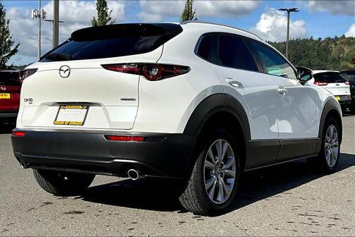 2022 Mazda CX-30 2.5 S Select Package
