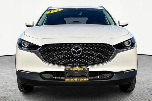 2022 Mazda CX-30 2.5 S Select Package