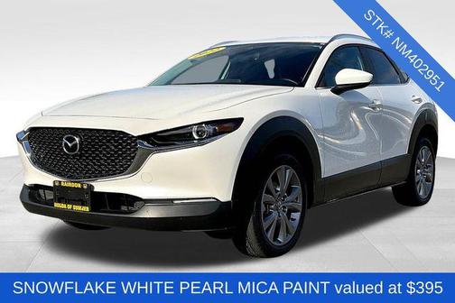 2022 Mazda CX-30 2.5 S Select Package