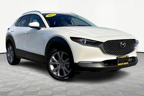 2022 Mazda CX-30 2.5 S Select Package