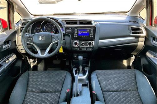 2015 Honda Fit LX