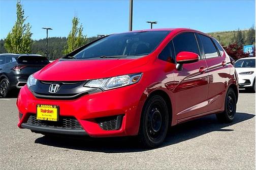 2015 Honda Fit LX