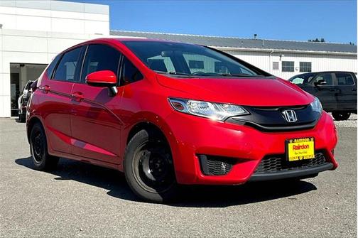 2015 Honda Fit LX
