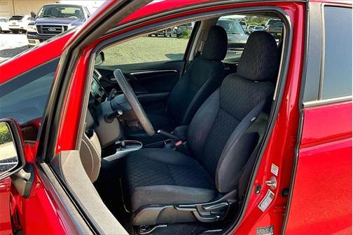 2015 Honda Fit LX
