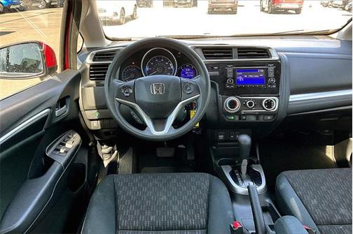 2015 Honda Fit LX