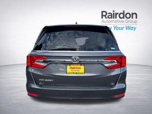 2020 Honda Odyssey EX