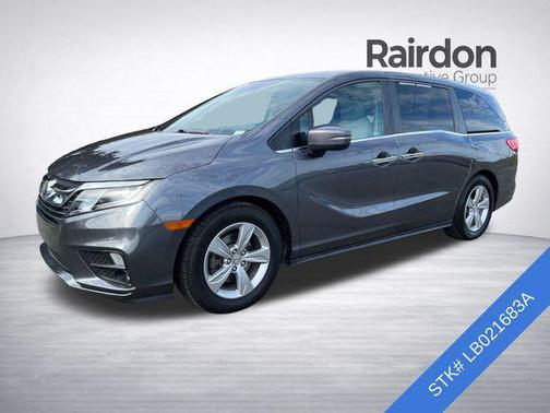 2020 Honda Odyssey EX