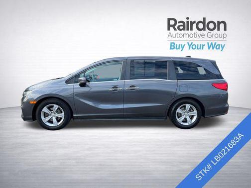 2020 Honda Odyssey EX