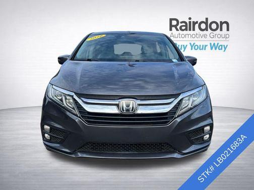 2020 Honda Odyssey EX