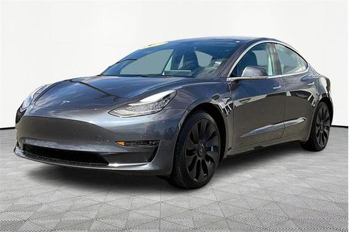 2019 Tesla Model 3 Long Range