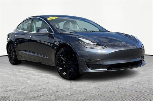 2019 Tesla Model 3 Long Range