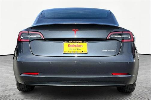 2019 Tesla Model 3 Long Range