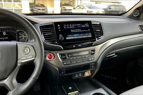 2024 Honda Passport AWD EX-L