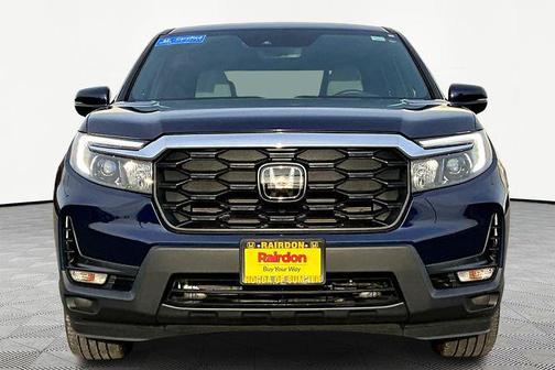 2024 Honda Passport AWD EX-L