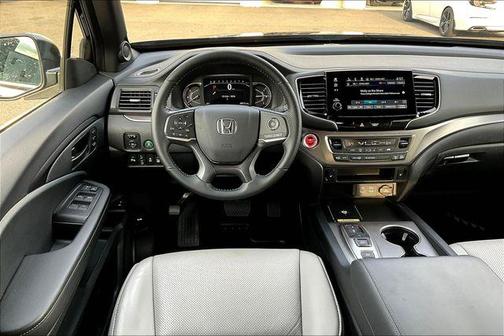 2024 Honda Passport AWD EX-L