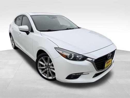 2017 Mazda Mazda3 Grand Touring