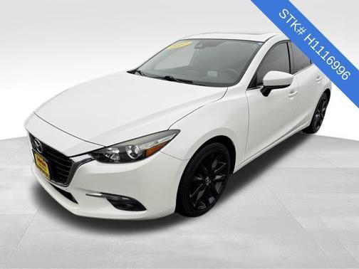 2017 Mazda Mazda3 Grand Touring