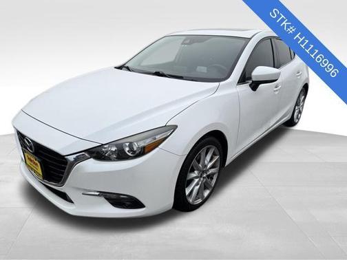 2017 Mazda Mazda3 Grand Touring