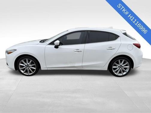 2017 Mazda Mazda3 Grand Touring