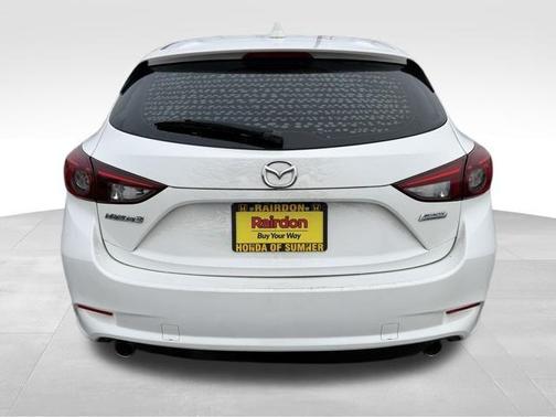 2017 Mazda Mazda3 Grand Touring