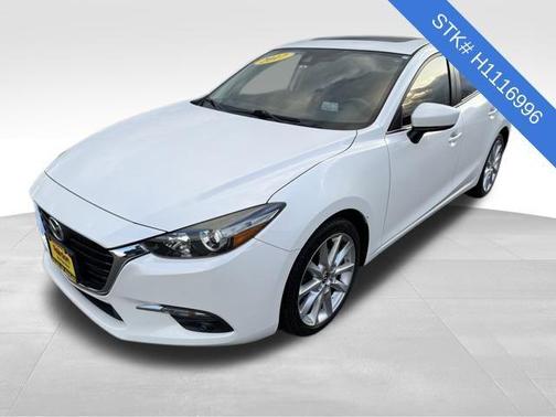 2017 Mazda Mazda3 Grand Touring