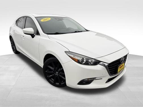 2017 Mazda Mazda3 Grand Touring