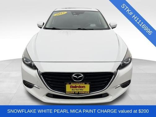 2017 Mazda Mazda3 Grand Touring