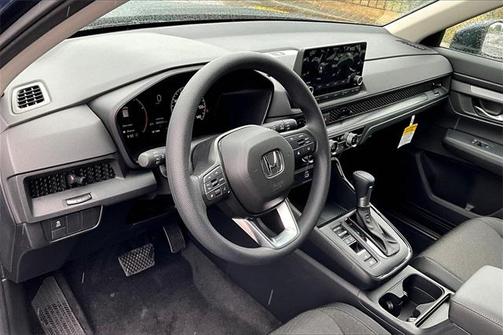 2025 Honda CR-V LX AWD