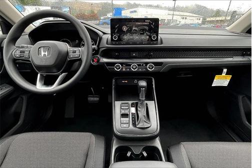 2025 Honda CR-V LX AWD