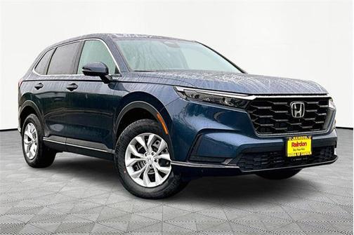 2025 Honda CR-V LX AWD